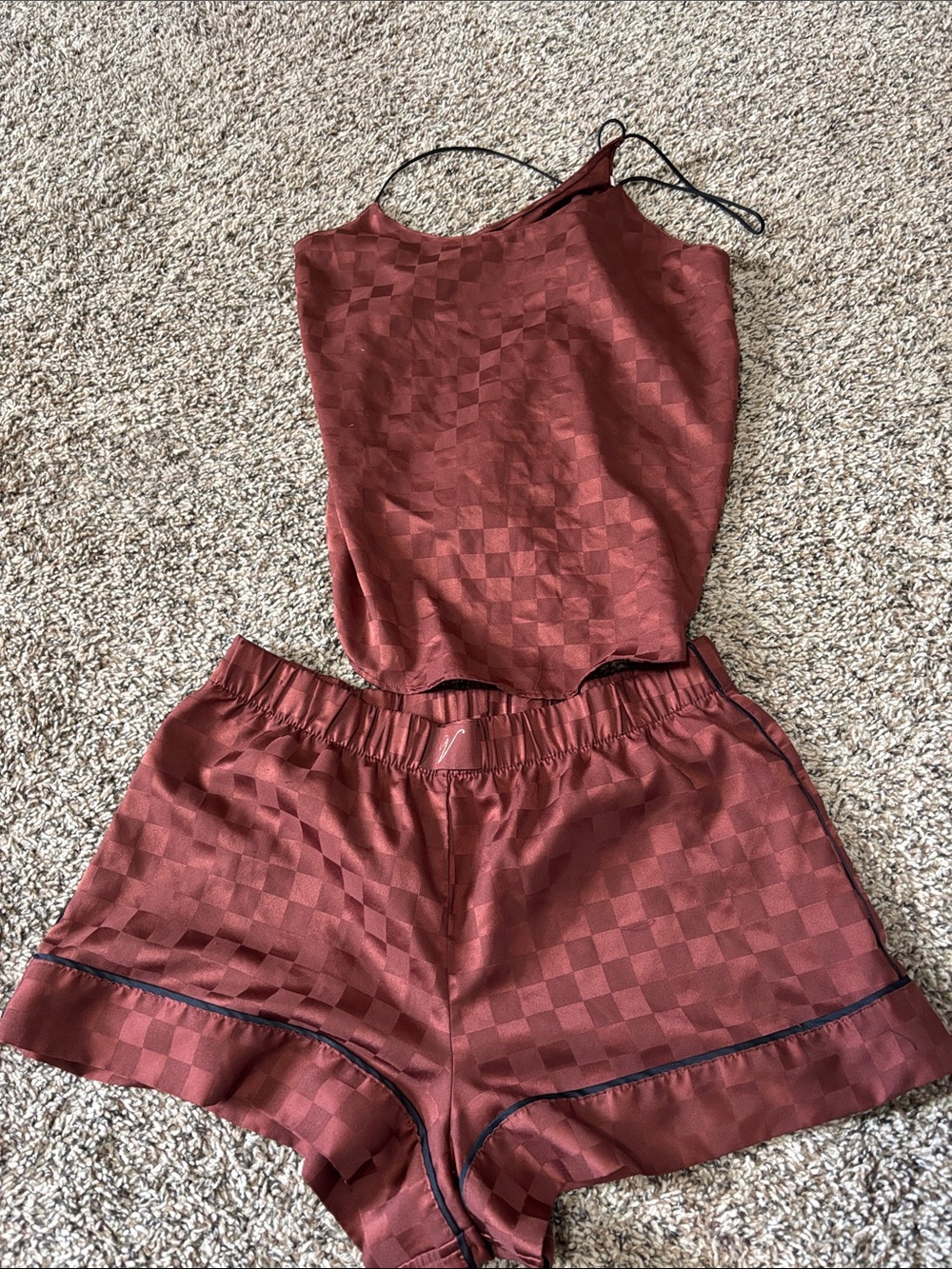 Victoria’s Secret pj set